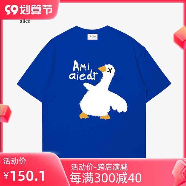 t shirts mens classic amies trendy oversize alice short sleeve loose klein blue love tide casual cotton fashionable polo shirt, White;black
t shirts mens classic amies trendy oversize alice short sleeve loose klein blue love tide casual cotton fashionable polo shirt, White;black