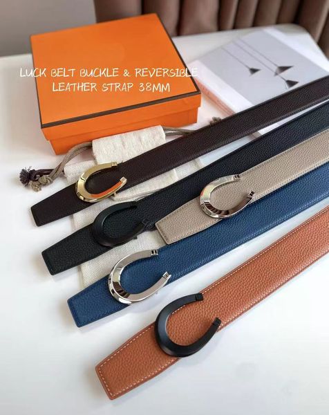 fashion belts men designers belts womens mens casual letter smooth buckle belt width 3.2cm 3.8cm with box h087, Black;brown
fashion belts men designers belts womens mens casual letter smooth buckle belt width 3.2cm 3.8cm with box h087, Black;brown
