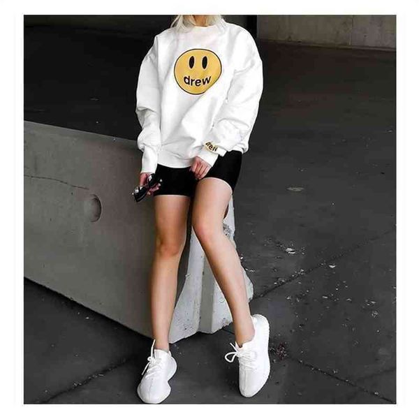 hoodies 2022ssdrew chaopai high street sweater ins net red classic smiling face bieber's same men's and women's long sleeve r, Black
hoodies 2022ssdrew chaopai high street sweater ins net red classic smiling face bieber's same men's and women's long sleeve r, Black