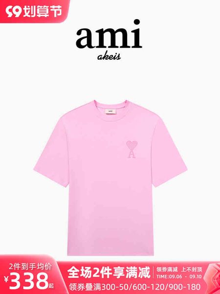 t shirts mens classic amies trendy oversize summer lovers embroidery round neck short sleeve sleeve casual cotton fashionable polo shirt, White
t shirts mens classic amies trendy oversize summer lovers embroidery round neck short sleeve sleeve casual cotton fashionable polo shirt, White