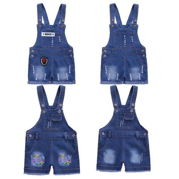 overalls baby girl cute sweet fashion boys washed hole jeans shorts kids denim romper buttons jumpsuits straps short pants1-5y 220909, Blue
overalls baby girl cute sweet fashion boys washed hole jeans shorts kids denim romper buttons jumpsuits straps short pants1-5y 220909, Blue