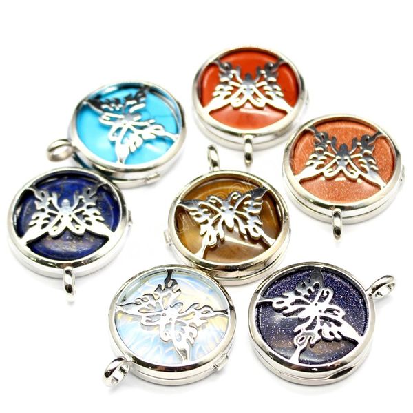 healing natural gem stone pendant butterfly charm opal lapis quartz purple crystal pendants pendulum for women girls, Bronze;silver
healing natural gem stone pendant butterfly charm opal lapis quartz purple crystal pendants pendulum for women girls, Bronze;silver