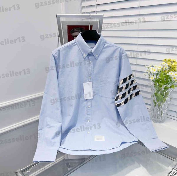 for womens blouses fashion brand cotton blouse shirts light blue lapel street trend casual shirt luxury designer women clothing 0912, White
for womens blouses fashion brand cotton blouse shirts light blue lapel street trend casual shirt luxury designer women clothing 0912, White