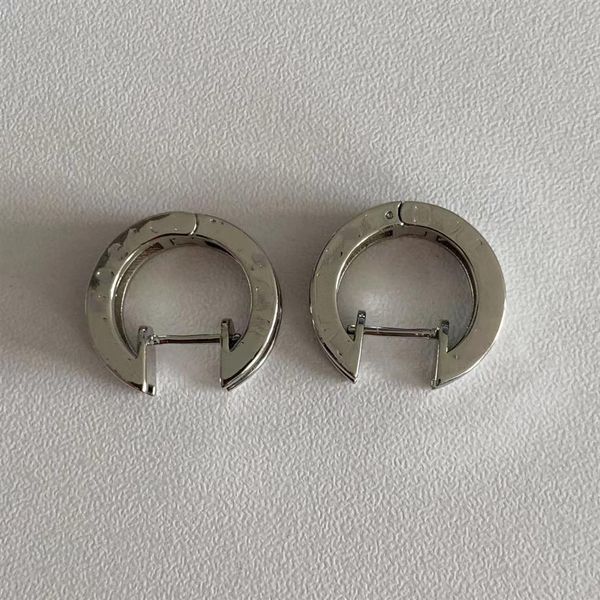 bvlgary earring 2022 new clip-on & screw back stainless steel stud jewelry273c, Silver
bvlgary earring 2022 new clip-on & screw back stainless steel stud jewelry273c, Silver