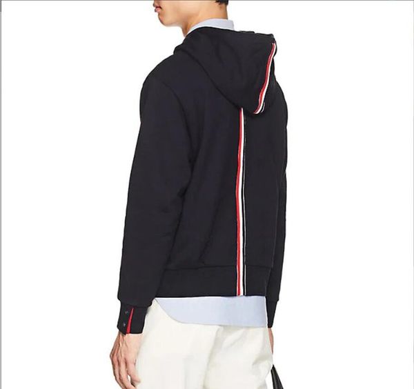 men's hoodie sweater plus size new webbing hooded pullover cotton loose women's long sleeve splicing casual jacket mhgjk #s-xxxl, Black;brown
men's hoodie sweater plus size new webbing hooded pullover cotton loose women's long sleeve splicing casual jacket mhgjk #s-xxxl, Black;brown