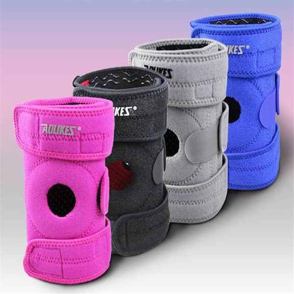 2 pc knee brace with metal plate support professional sports safety knee support knee pad guard protector strap297w
2 pc knee brace with metal plate support professional sports safety knee support knee pad guard protector strap297w