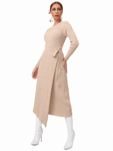 women's sweaters ribbed knit solid sweater and wrap skirt set o4cw#, White;black
women's sweaters ribbed knit solid sweater and wrap skirt set o4cw#, White;black