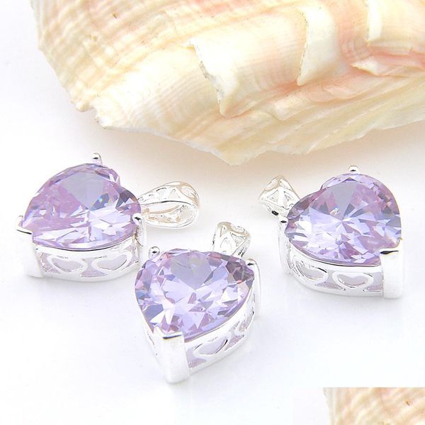 pendant necklaces mix 3pcs amethyst new 925 sterling sier pendant heart purple gemstone necklaces pendants for lady party gift drop d dhnyy, Silver
pendant necklaces mix 3pcs amethyst new 925 sterling sier pendant heart purple gemstone necklaces pendants for lady party gift drop d dhnyy, Silver