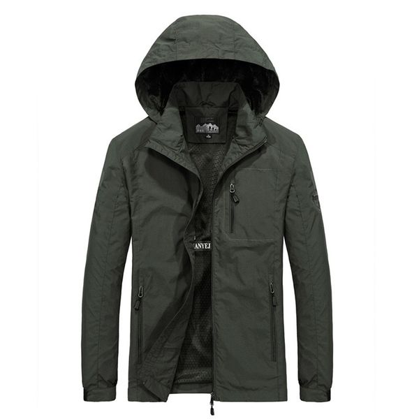 mens jackets windbreaker waterproof windshield jacket men military hooded water proof wind breaker casual coat male autumn 220908, Black;brown
mens jackets windbreaker waterproof windshield jacket men military hooded water proof wind breaker casual coat male autumn 220908, Black;brown