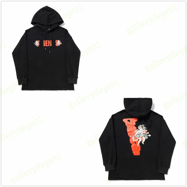 Luxury mens hoodies designer hoodie butterfly print womens sweatshirts hip hop high street hoodie for men and women trend sweaters oversized fit, Style no. 7
Luxury mens hoodies designer hoodie butterfly print womens sweatshirts hip hop high street hoodie for men and women trend sweaters oversized fit, Style no. 7