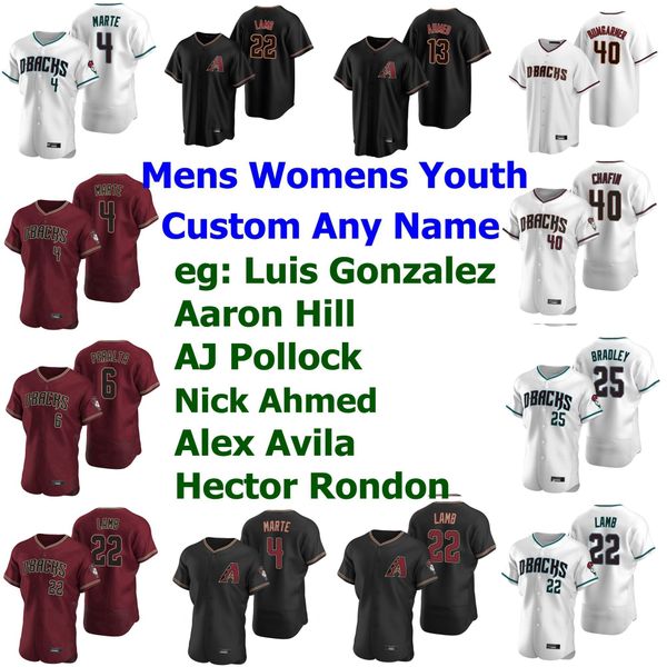 college wear 2020 baseball jerseys womens randy johnson jersey jake lamb david peralta archie bradley paul goldschmidt luis gonzalez red cus, Black
college wear 2020 baseball jerseys womens randy johnson jersey jake lamb david peralta archie bradley paul goldschmidt luis gonzalez red cus, Black