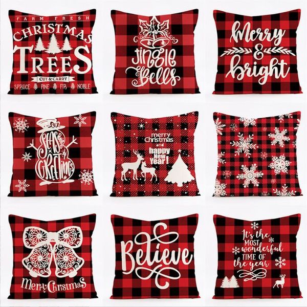 cushion/decorative pillow christmas cushion cover merrydecor for home santa claus ornament xmas gift navidad happy new year 2023
cushion/decorative pillow christmas cushion cover merrydecor for home santa claus ornament xmas gift navidad happy new year 2023