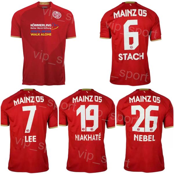 2022 2023 mainz soccer 6 anton stach jerseys club 36 marlon mustapha 29 jonathan burkhardt 37 delano burgzorg 9 karim onisiwo 3 aaron martin, Black;yellow
2022 2023 mainz soccer 6 anton stach jerseys club 36 marlon mustapha 29 jonathan burkhardt 37 delano burgzorg 9 karim onisiwo 3 aaron martin, Black;yellow
