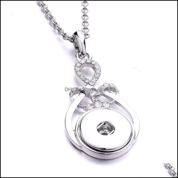 pendant necklaces snap button charms jewelry zircon round flower pendant fit 18mm snaps buttons necklace for women noosa d092 drop de dhkp1, Silver
pendant necklaces snap button charms jewelry zircon round flower pendant fit 18mm snaps buttons necklace for women noosa d092 drop de dhkp1, Silver