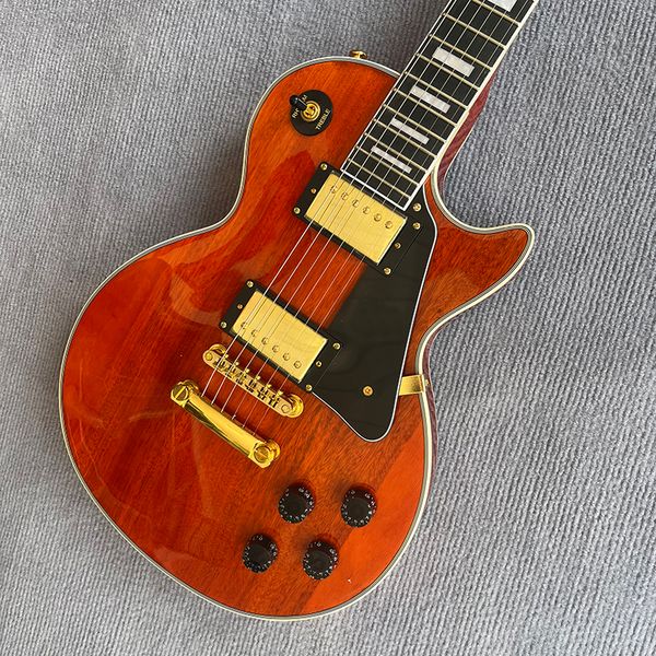 lassic selling electric guitar gold hardware mahogany xylophone body good feel delivery to home.
lassic selling electric guitar gold hardware mahogany xylophone body good feel delivery to home.