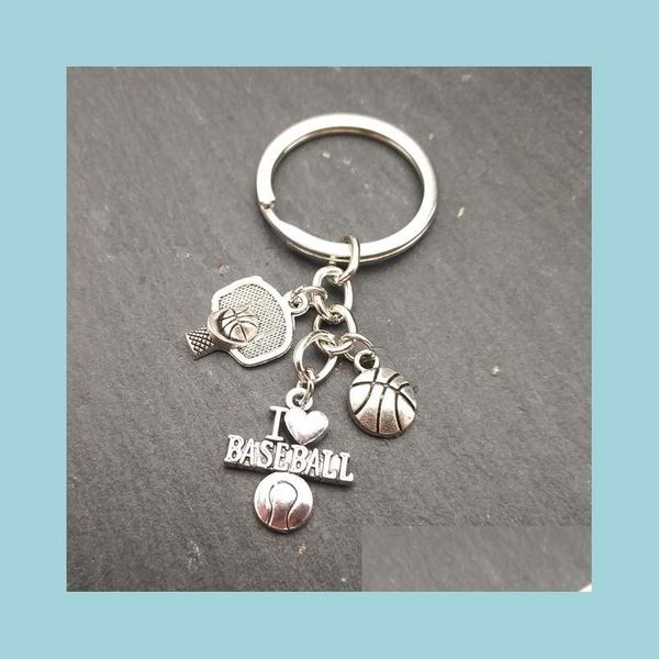 keychains fashion football metal keychain men gift key chain soccer shoes car keyring party boy keychains jewelry drop delivery 2021 dhaim, Silver
keychains fashion football metal keychain men gift key chain soccer shoes car keyring party boy keychains jewelry drop delivery 2021 dhaim, Silver