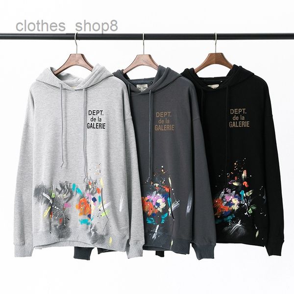 hoodies designer galleryss mens sweaters dep shirs los angeles hand pained graffii splash ink old leers prined coon erry 17xy, Black
hoodies designer galleryss mens sweaters dep shirs los angeles hand pained graffii splash ink old leers prined coon erry 17xy, Black