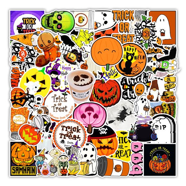 50pcs new halloween stickers theme waterproof sticker pack for lapskateboard phone luggage diy notebook
50pcs new halloween stickers theme waterproof sticker pack for lapskateboard phone luggage diy notebook