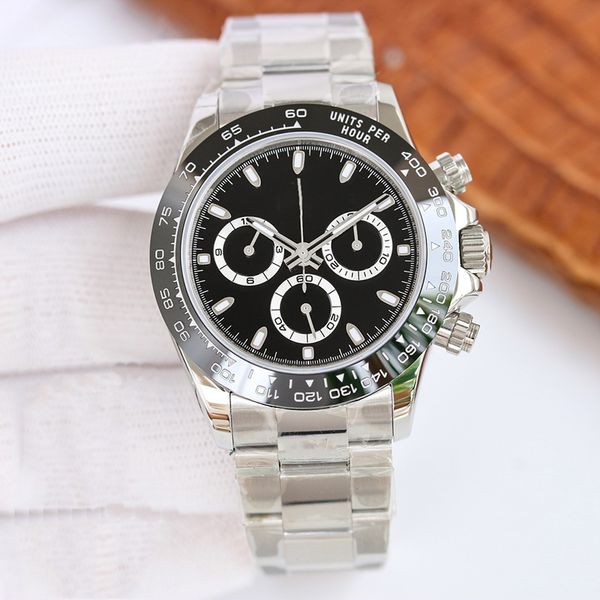 watch mens watch 7750 movement black watchs multifunctional automatic mechanical stainless steel strap sapphire waterproof 40mm montre, Slivery;golden
watch mens watch 7750 movement black watchs multifunctional automatic mechanical stainless steel strap sapphire waterproof 40mm montre, Slivery;golden