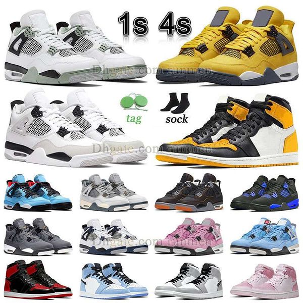 jump man 1 sneakers 4 mens basketball shoes high og 1s seafoam midnight navy blue 4s red thunder military black cat yellow toe sail shimmers
jump man 1 sneakers 4 mens basketball shoes high og 1s seafoam midnight navy blue 4s red thunder military black cat yellow toe sail shimmers