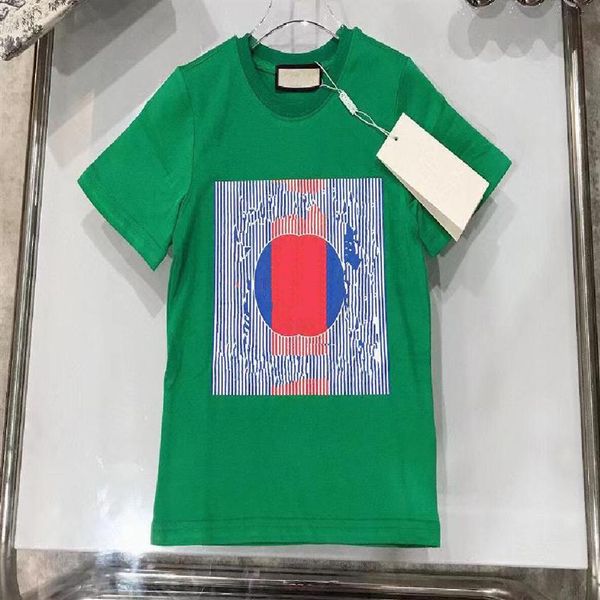 famous designer kids t-shirts baby tees boys girls embroidered letter cotton short sleeve pullover clothes plus size 90-160cm gree265z, Blue
famous designer kids t-shirts baby tees boys girls embroidered letter cotton short sleeve pullover clothes plus size 90-160cm gree265z, Blue