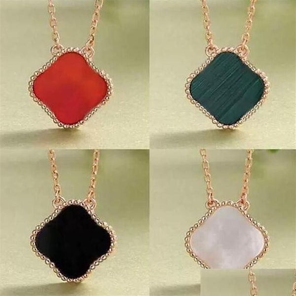 pendant necklaces classic necklace fashion elegant clover necklaces gift for woman jewelry pendant highl crystalhome2020 dhxfn, Silver
pendant necklaces classic necklace fashion elegant clover necklaces gift for woman jewelry pendant highl crystalhome2020 dhxfn, Silver
