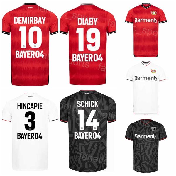 22-23 club 04 bayer leverkusen tapsoba soccer jerseys hincapie azmoun palacios hlozek demirbay aranguiz diaby schick tah frimpong football s, Black;yellow
22-23 club 04 bayer leverkusen tapsoba soccer jerseys hincapie azmoun palacios hlozek demirbay aranguiz diaby schick tah frimpong football s, Black;yellow