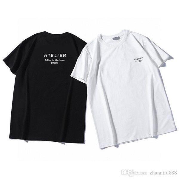 2020 new designers t shirts mens casual tees terry handsome breathable loose version cutting process short sleeve little bee priti217d, White;black
2020 new designers t shirts mens casual tees terry handsome breathable loose version cutting process short sleeve little bee priti217d, White;black