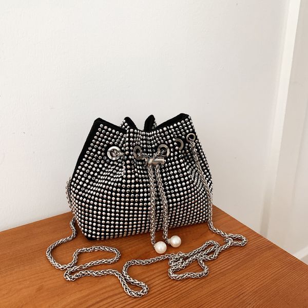 evening bags flash full diamond bucket chain handbag womens 2022 summer new shoulder bag korean fashion diamond
evening bags flash full diamond bucket chain handbag womens 2022 summer new shoulder bag korean fashion diamond