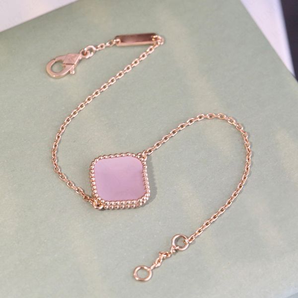 clover bracelet woman bracelet gold chain bangle for woman links braclets armband tennis bangles chains braclet pulsera bracciale bracciali, Black
clover bracelet woman bracelet gold chain bangle for woman links braclets armband tennis bangles chains braclet pulsera bracciale bracciali, Black
