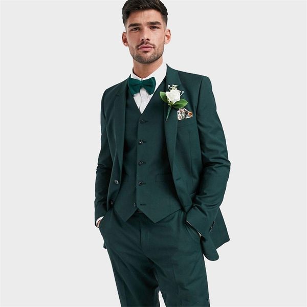 men's suits blazers lastest dark green men's suit tuxedos groomsmen man suits 3 pieces wedding party suits blazerpantsvest costume, White;black
men's suits blazers lastest dark green men's suit tuxedos groomsmen man suits 3 pieces wedding party suits blazerpantsvest costume, White;black