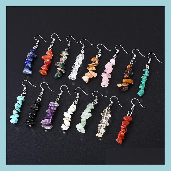charm earrings charm natural stone jewelry women handmade chips long fringe drop delivery 2021 carshop2006 dhz1q, Golden
charm earrings charm natural stone jewelry women handmade chips long fringe drop delivery 2021 carshop2006 dhz1q, Golden