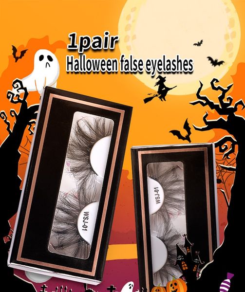 halloween false eyelashes multilayer thick curly crisscross hand made reusable 3d full strip fake lashes extensions eyes makeup easy to wear
halloween false eyelashes multilayer thick curly crisscross hand made reusable 3d full strip fake lashes extensions eyes makeup easy to wear