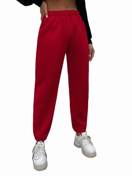 women's pants & capris solid elastic waist thermal lined sweatpants 45fa#, Black;white
women's pants & capris solid elastic waist thermal lined sweatpants 45fa#, Black;white