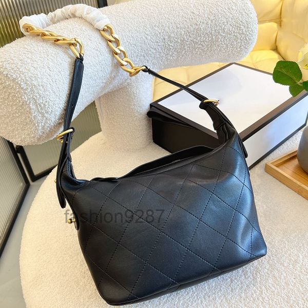 designer bags famous women underarm bucket bag fashion classic quilted leather diamond lattice zipper thick gold chain shoulder bags cross
designer bags famous women underarm bucket bag fashion classic quilted leather diamond lattice zipper thick gold chain shoulder bags cross