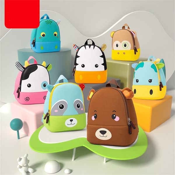 backpacks 3d cartoon children backpacks girl boys school bags baby cute toddler kids bag neoprene backpack kindergarten bag 220909
backpacks 3d cartoon children backpacks girl boys school bags baby cute toddler kids bag neoprene backpack kindergarten bag 220909