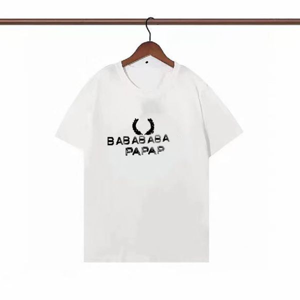 2022 fashion t-shirts designers mens t-shirts 3d letters printed stylist casual summer breathable clothing men women clothes couples tees wh, Black;brown
2022 fashion t-shirts designers mens t-shirts 3d letters printed stylist casual summer breathable clothing men women clothes couples tees wh, Black;brown