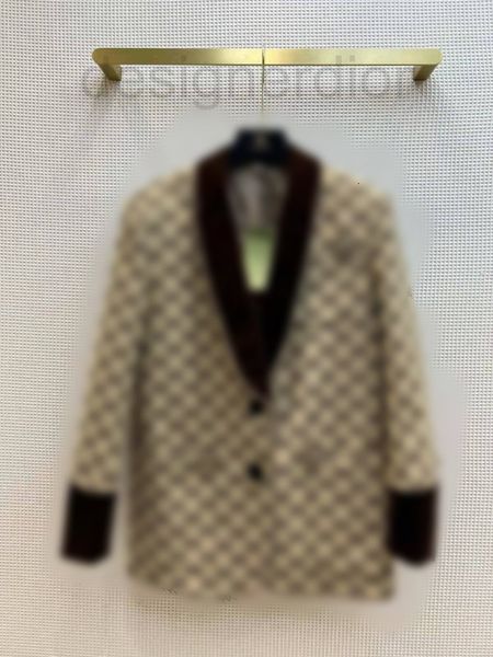 women's suits & blazers designer g family anniversary series stitched velvet hand woven decorative suit coat 751f, White;black
women's suits & blazers designer g family anniversary series stitched velvet hand woven decorative suit coat 751f, White;black