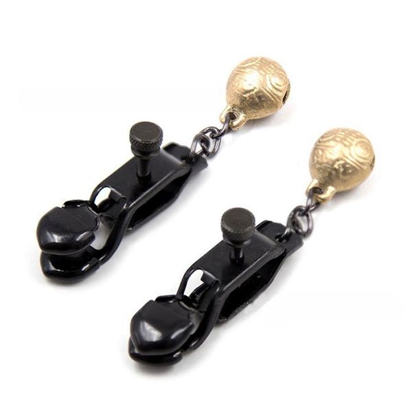 toy massager stainless steel vaginal nipple clamps golden bells labia clitoris breast clip massage toys for couple281x
toy massager stainless steel vaginal nipple clamps golden bells labia clitoris breast clip massage toys for couple281x