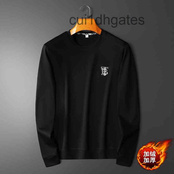 hoodies burbs brand 2022 designer classic b br hoodie men's new autumn opapauliana crew neck letter plush tb sweater solid color bottom, Black
hoodies burbs brand 2022 designer classic b br hoodie men's new autumn opapauliana crew neck letter plush tb sweater solid color bottom, Black