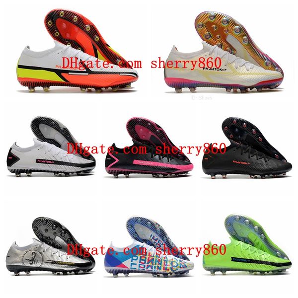 phantom gt elite ag-pro soccer shoes men cleats green black football boots scarpe calcio
phantom gt elite ag-pro soccer shoes men cleats green black football boots scarpe calcio