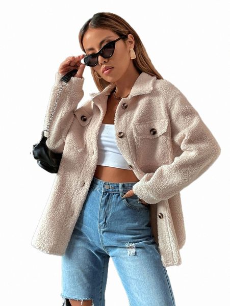 women's down & parkas drop shoulder flap pocket teddy coat u8kl#, Black
women's down & parkas drop shoulder flap pocket teddy coat u8kl#, Black