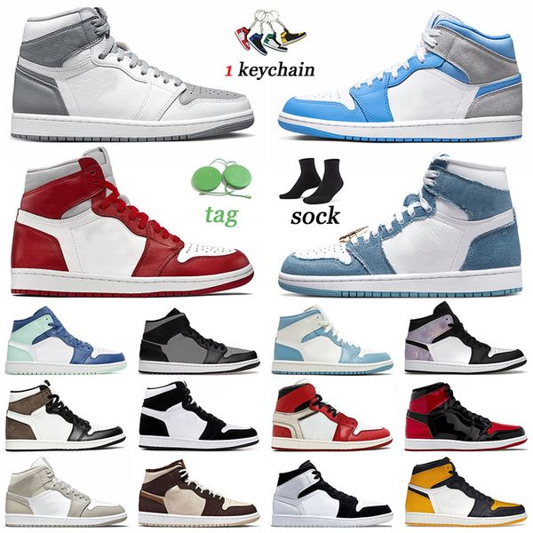 classic 1 jumpman basketball shoes for men women trainers 1s high og yellow toe j1 stealth university blue grey sneakers sports bleached
classic 1 jumpman basketball shoes for men women trainers 1s high og yellow toe j1 stealth university blue grey sneakers sports bleached