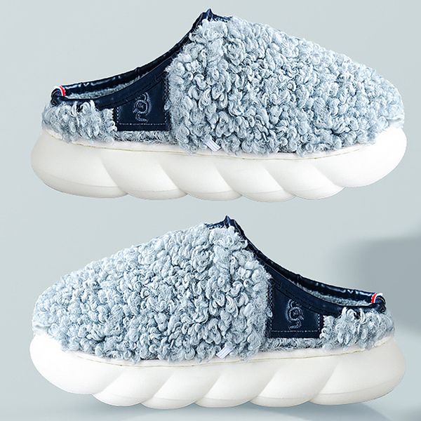 slippers plush for women indoor light soft platform winter home female concise furry slip on comfortable fashion 220908, Black
slippers plush for women indoor light soft platform winter home female concise furry slip on comfortable fashion 220908, Black