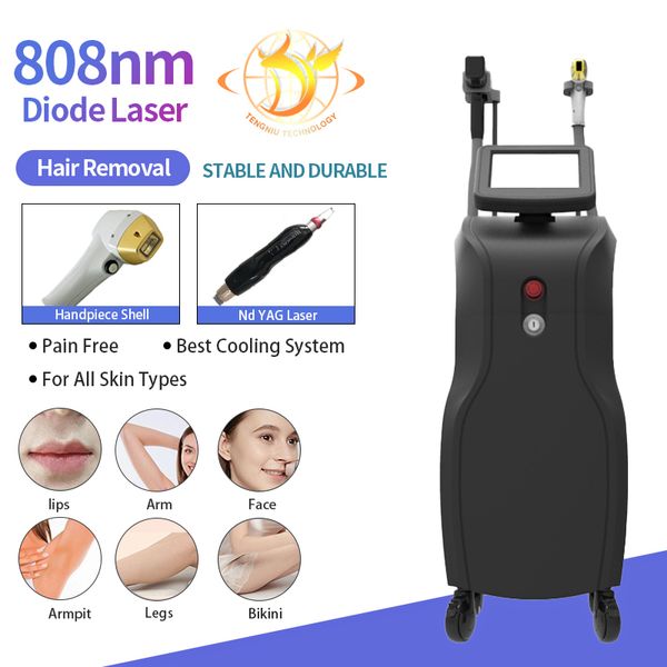 laser machine 30 million s 808nm diode laser painless hair removal machines, Black
laser machine 30 million s 808nm diode laser painless hair removal machines, Black