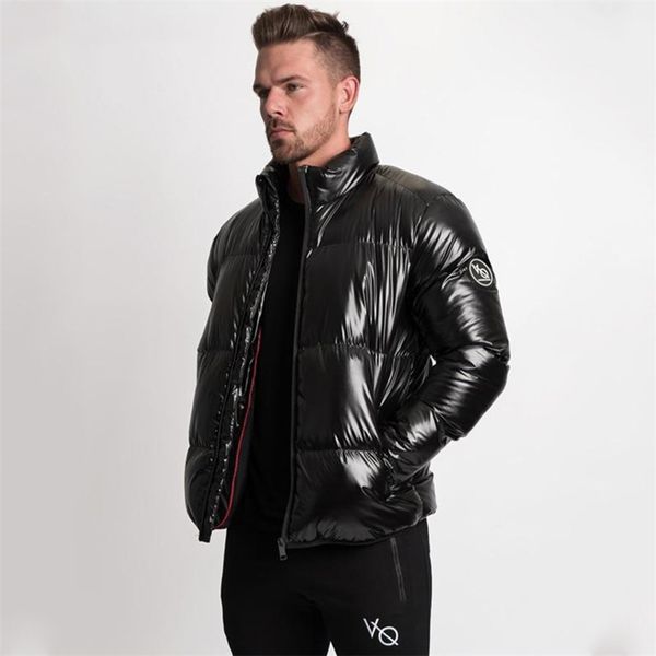 men's down parkas winter warm cotton jacket gym sports leisure hooded zipper jacket men casual loose padded jacket casual trendy cotton, Black
men's down parkas winter warm cotton jacket gym sports leisure hooded zipper jacket men casual loose padded jacket casual trendy cotton, Black