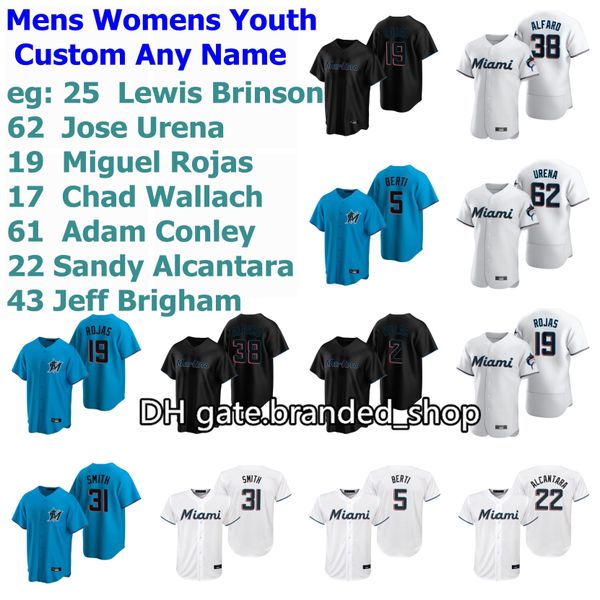 college wear baseball jerseys yimi garcia jersey elieser hernandez brandon kintzler pablo lopez nick neidert sterling sharp caleb smith cust, Black
college wear baseball jerseys yimi garcia jersey elieser hernandez brandon kintzler pablo lopez nick neidert sterling sharp caleb smith cust, Black