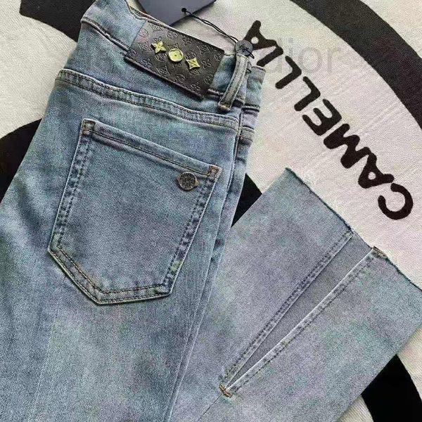 women's jeans designer slim small straight slightly lapped thin women's elastic pencil pants in summer 2021 h7is, Blue
women's jeans designer slim small straight slightly lapped thin women's elastic pencil pants in summer 2021 h7is, Blue