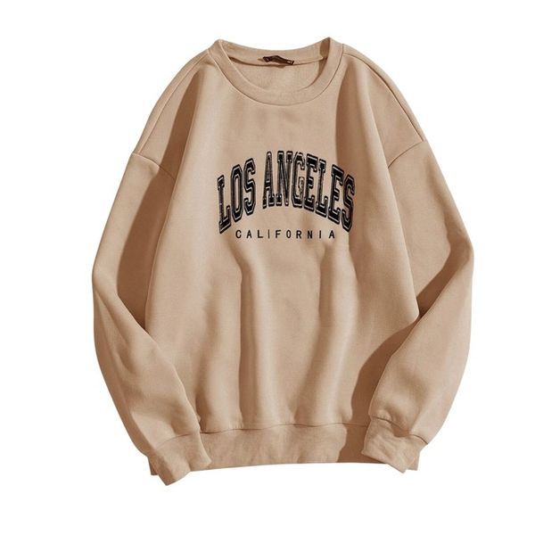 los angeles letter print hoodies men women fashion harajuku pullover casual o neck long sleeve sweatshirts, Black
los angeles letter print hoodies men women fashion harajuku pullover casual o neck long sleeve sweatshirts, Black