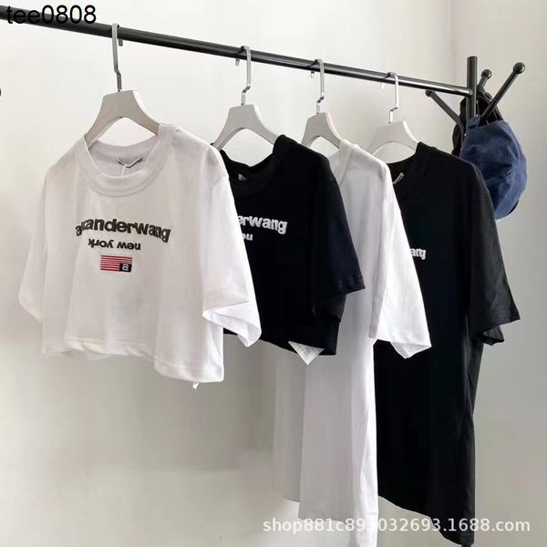 aw king tee letter print short sleeve spice girl short t-shirt round neck casual versatile loose female, White
aw king tee letter print short sleeve spice girl short t-shirt round neck casual versatile loose female, White